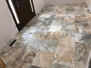 Tile Floors